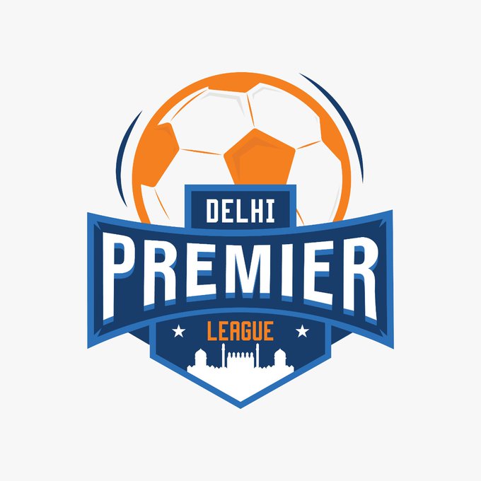 Delhi Premier League logo