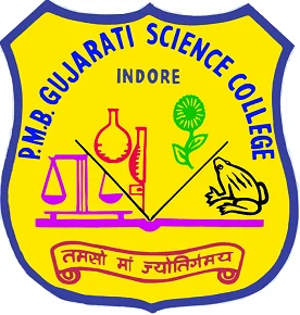 P.M.B. Gujarati Commerce College logo