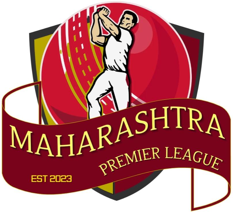 Maharashtra Premier League logo