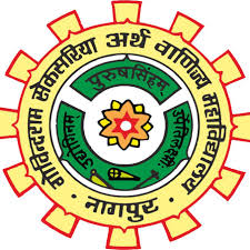 G.S. College of Commerce and Economics logo