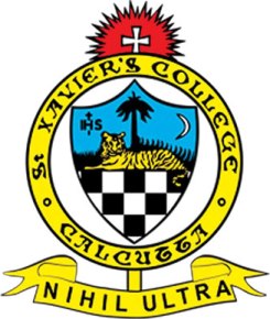 St. Xavier's College logo